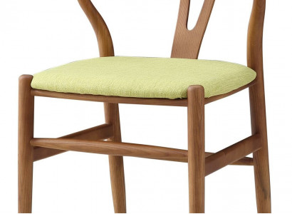 Chair 1x Dining Room Club Chairs Upholstered Chair Armchair Designer Wood Lounge Italy